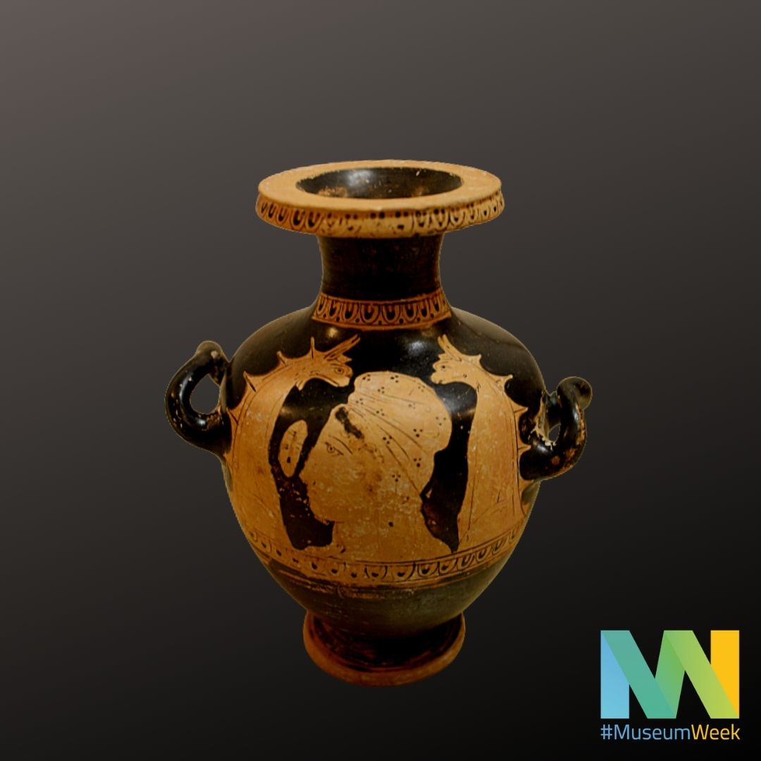 #MuseumWeek 5 #DaiUnTitoloMW #CaptionThisMW